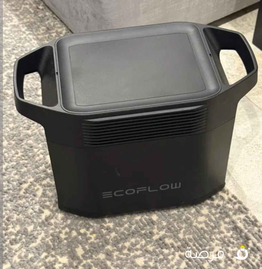 بطارية ecoflow 980wh