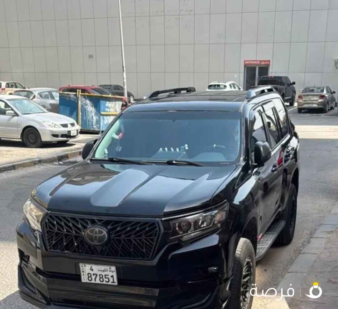 تويوتا برادو TXL