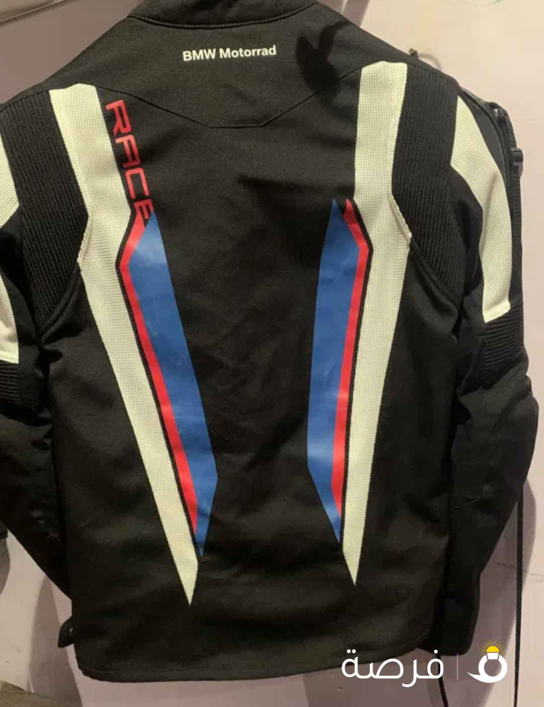 BMW MORORCYCLE SAFETY JACKET