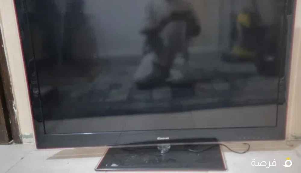 للبيع تلفزيون LED ماركة اديسون 46 بوصة