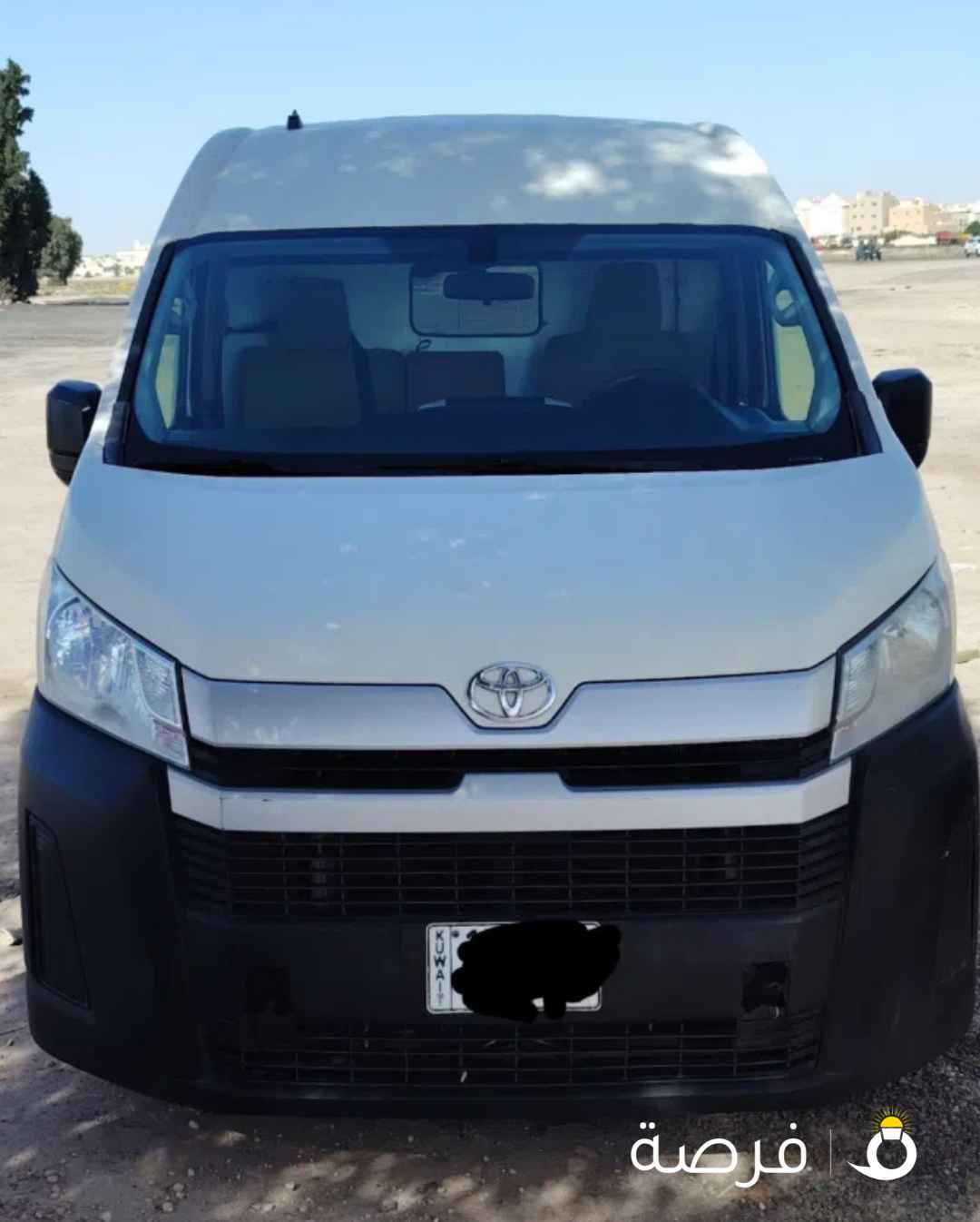 تويوتا هايس Cargo