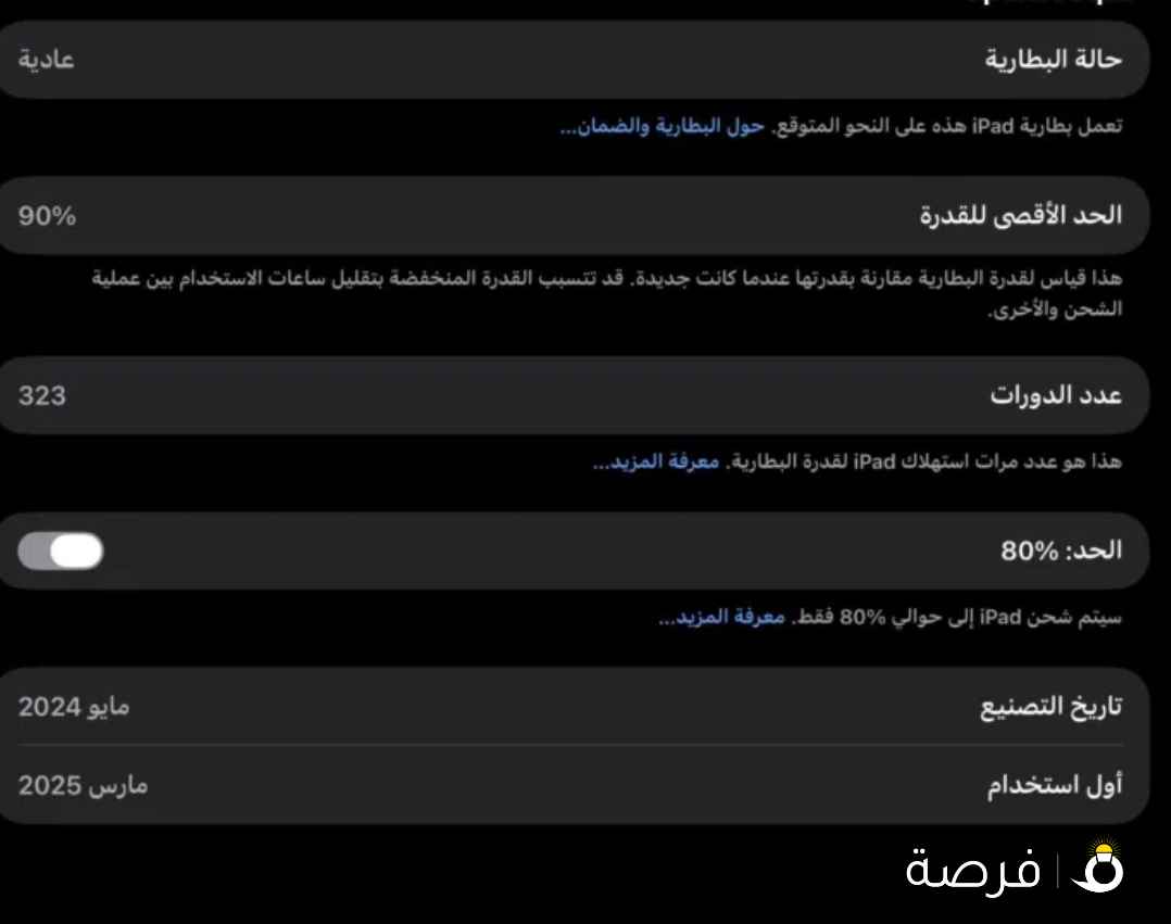 للبيع iPad Pro M4 – 11 inch – 1TB – 5G