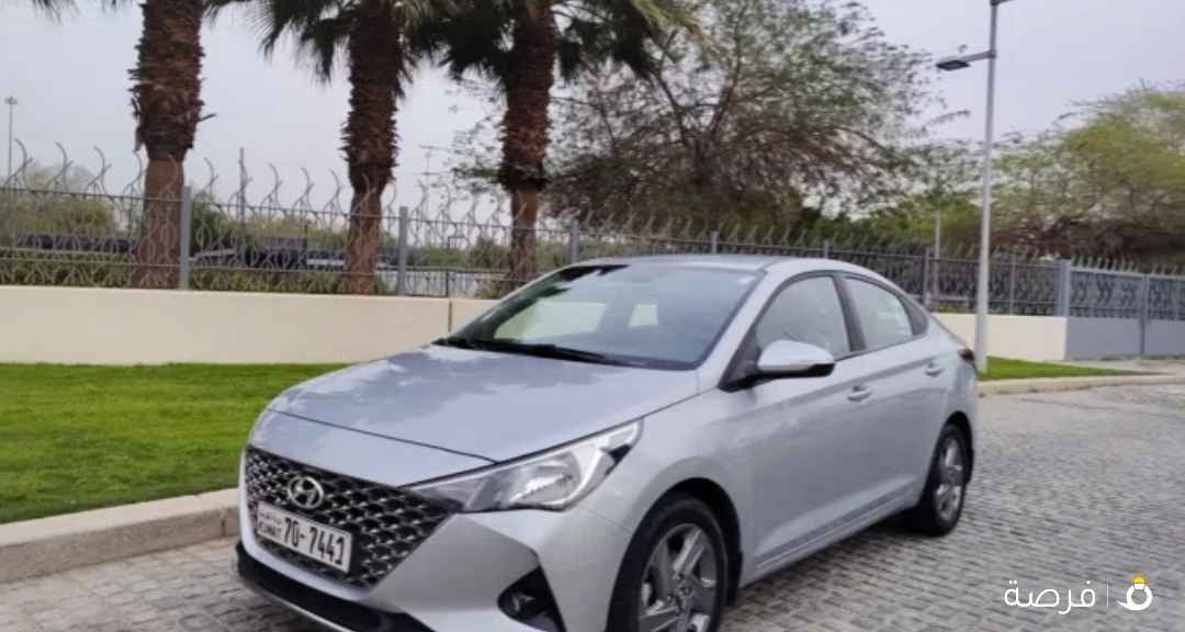 هيونداي اكسنت GL