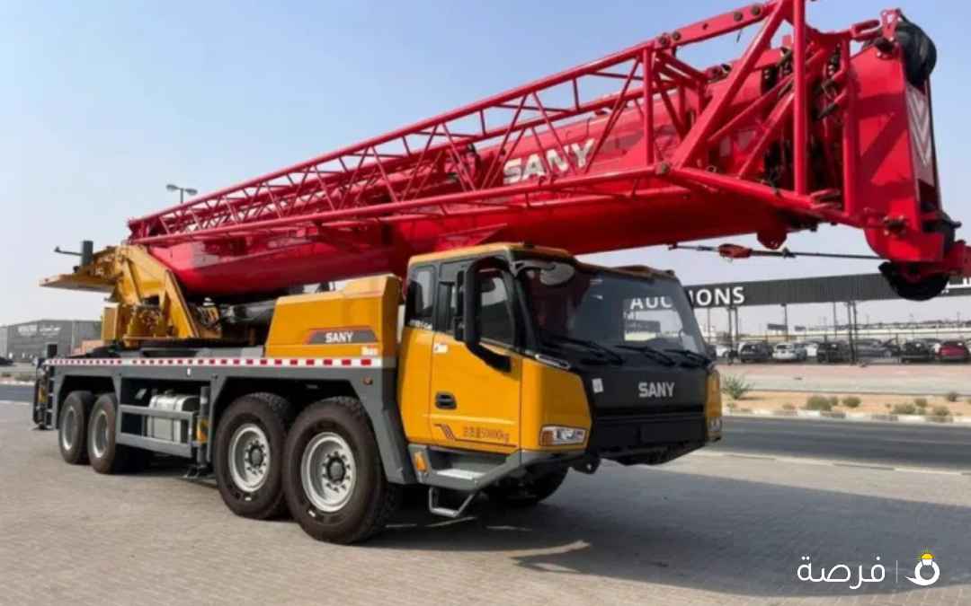 نستورد معدات ثقيله