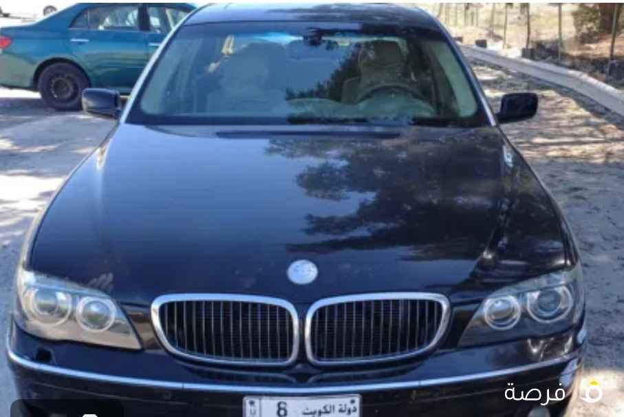 بي ام دبليو الفئة 7 730