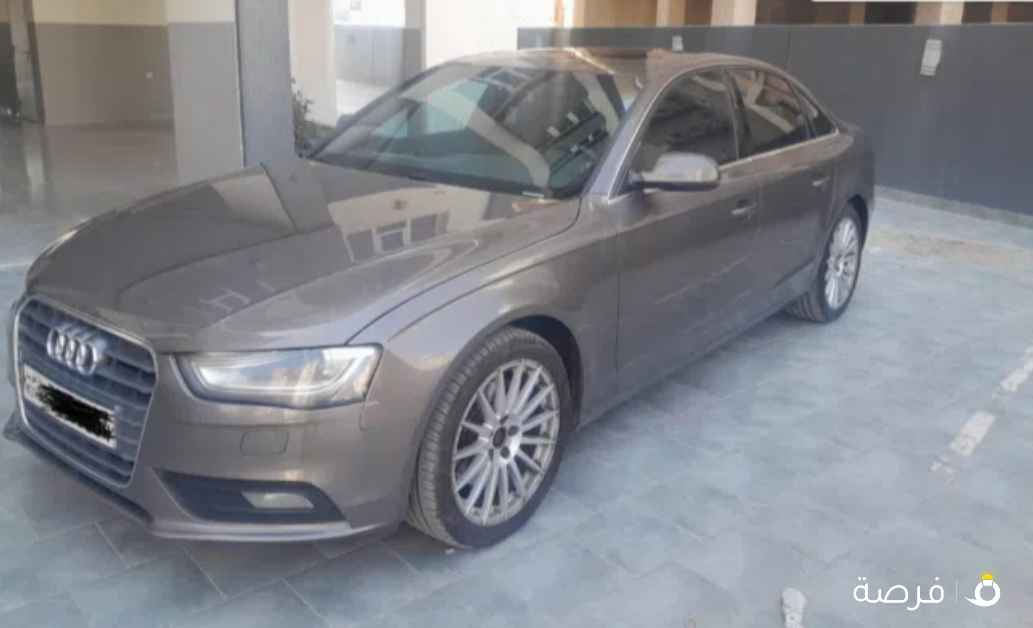 أودي ⁦A4⁩ ⁦Sedan⁩