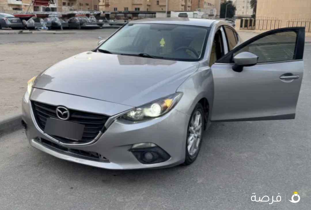 مازدا ⁦3⁩ ⁦S Carbon Edition⁩