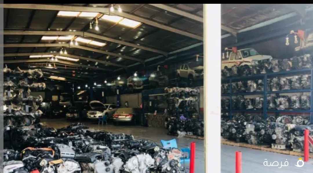 مكاين وجيرات جميع السيارات