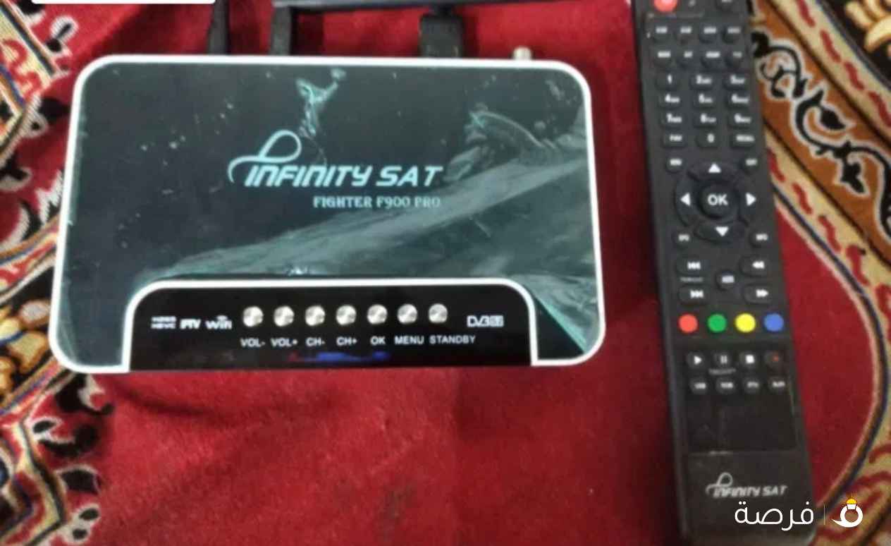 رسيفر انتفنتي سات اشتراك ⁦⁦10⁩⁩ سنين سرفر ⁦⁦vip⁩⁩ وسرفرات اخري