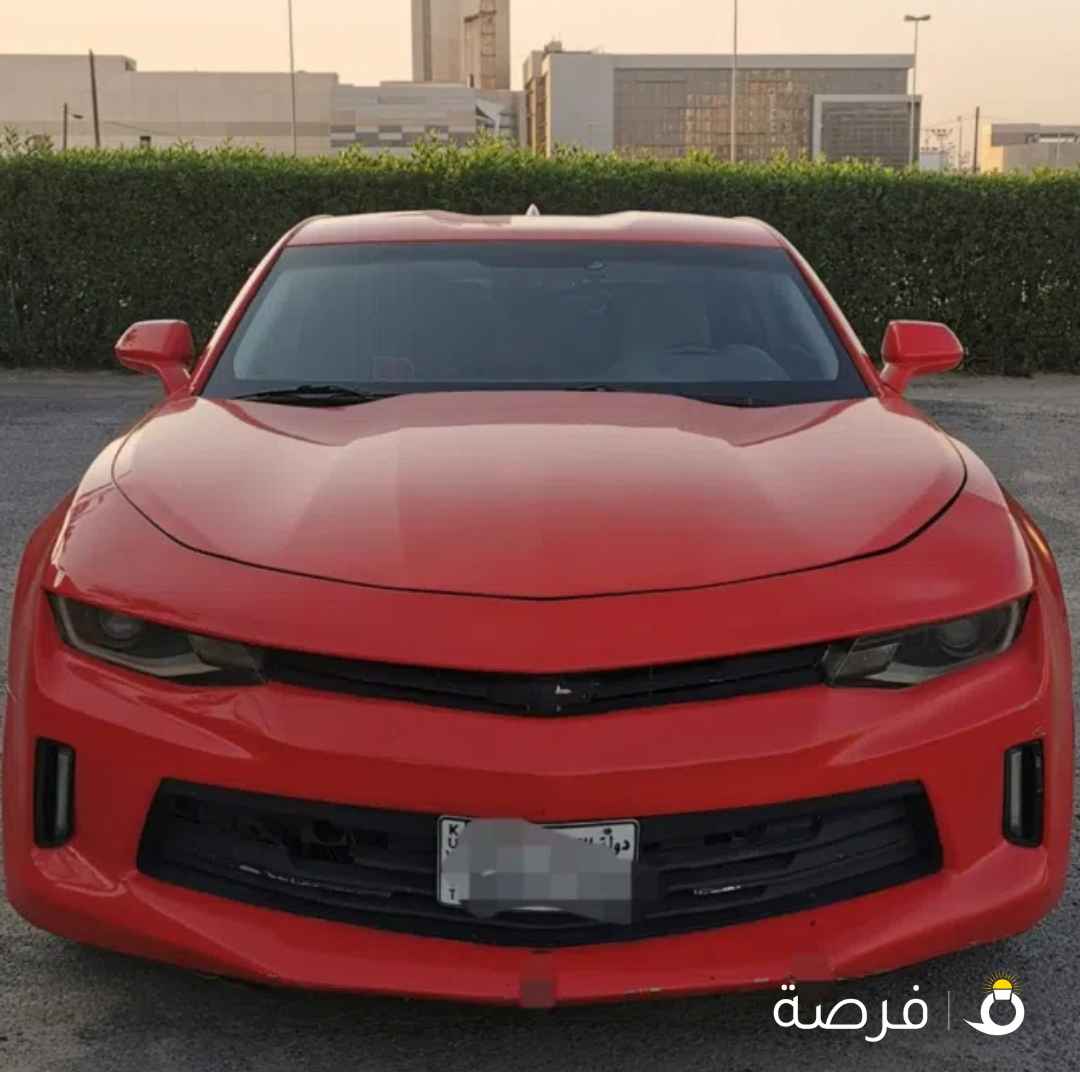 شيفروليه كمارو ⁦RS⁩