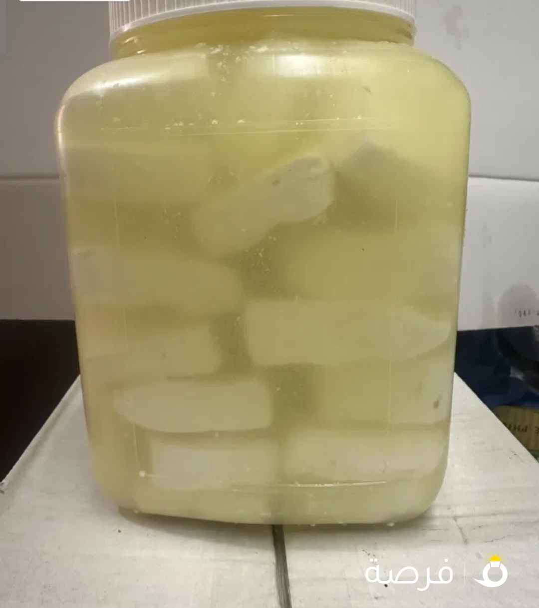 جبنة نابلسية اردنية