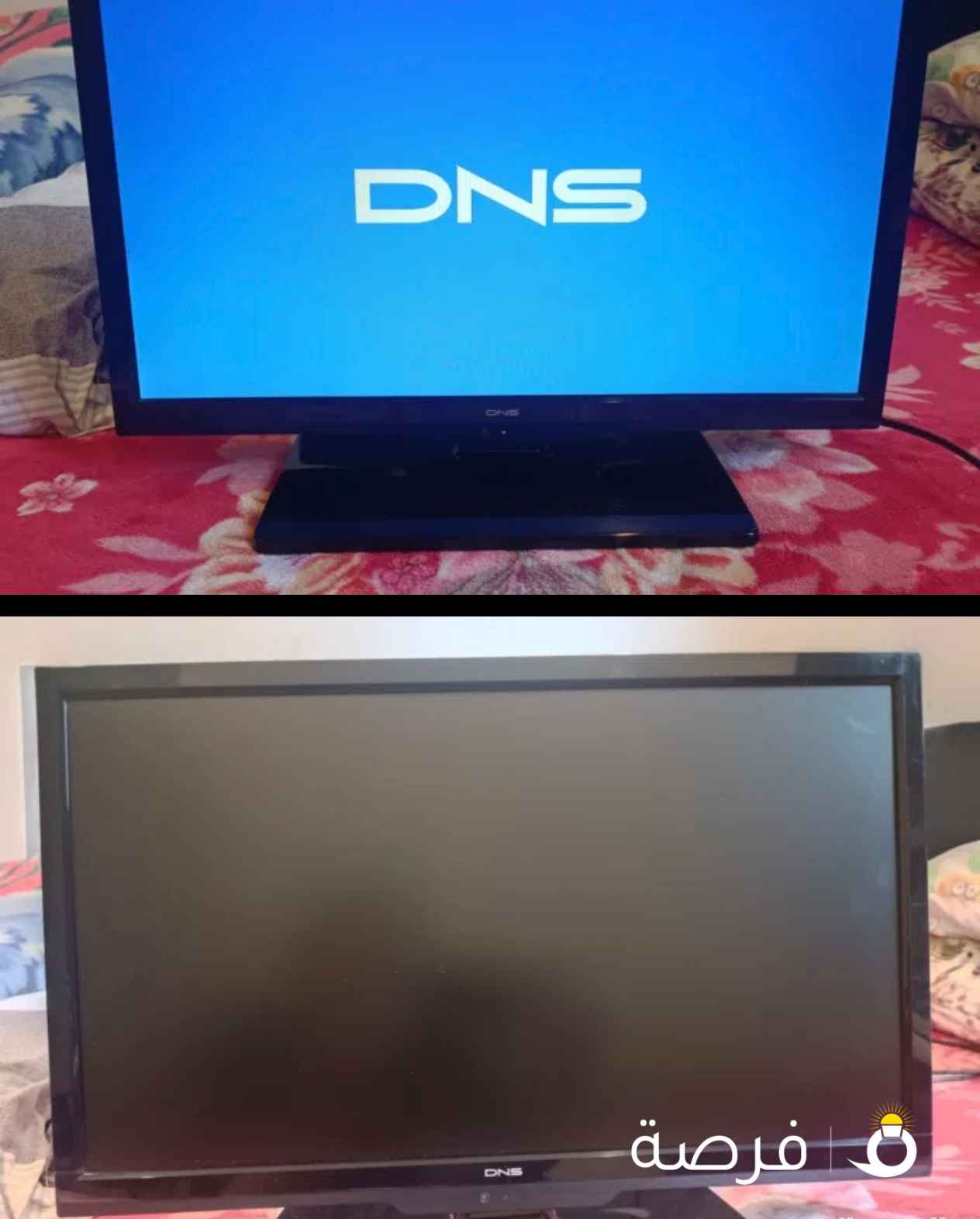 شاشة تلفزيون وكمبيوتر بريموت وسماعات
