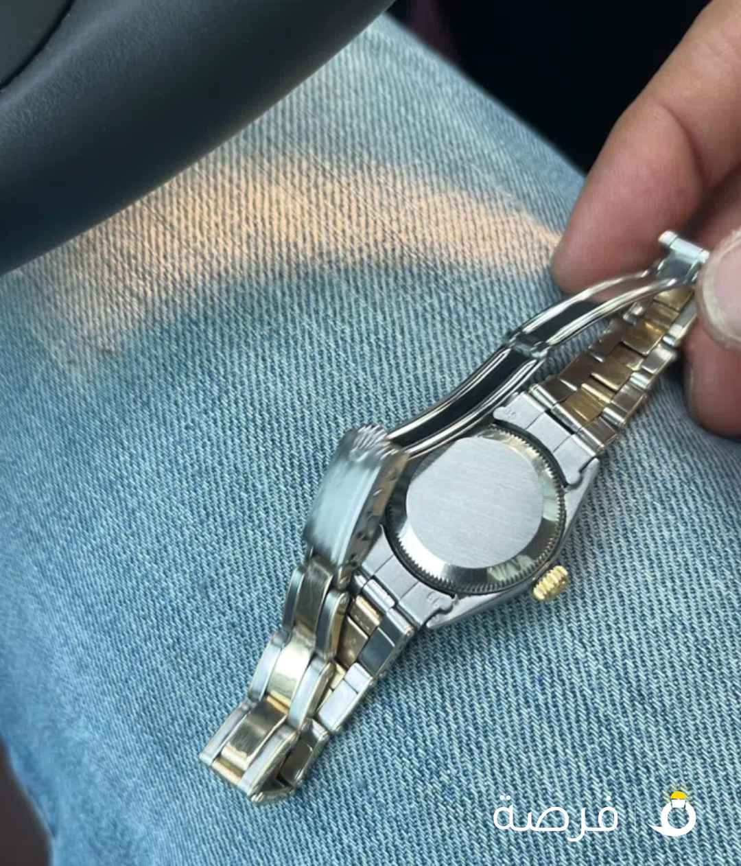 Rolex Ladies Oyster