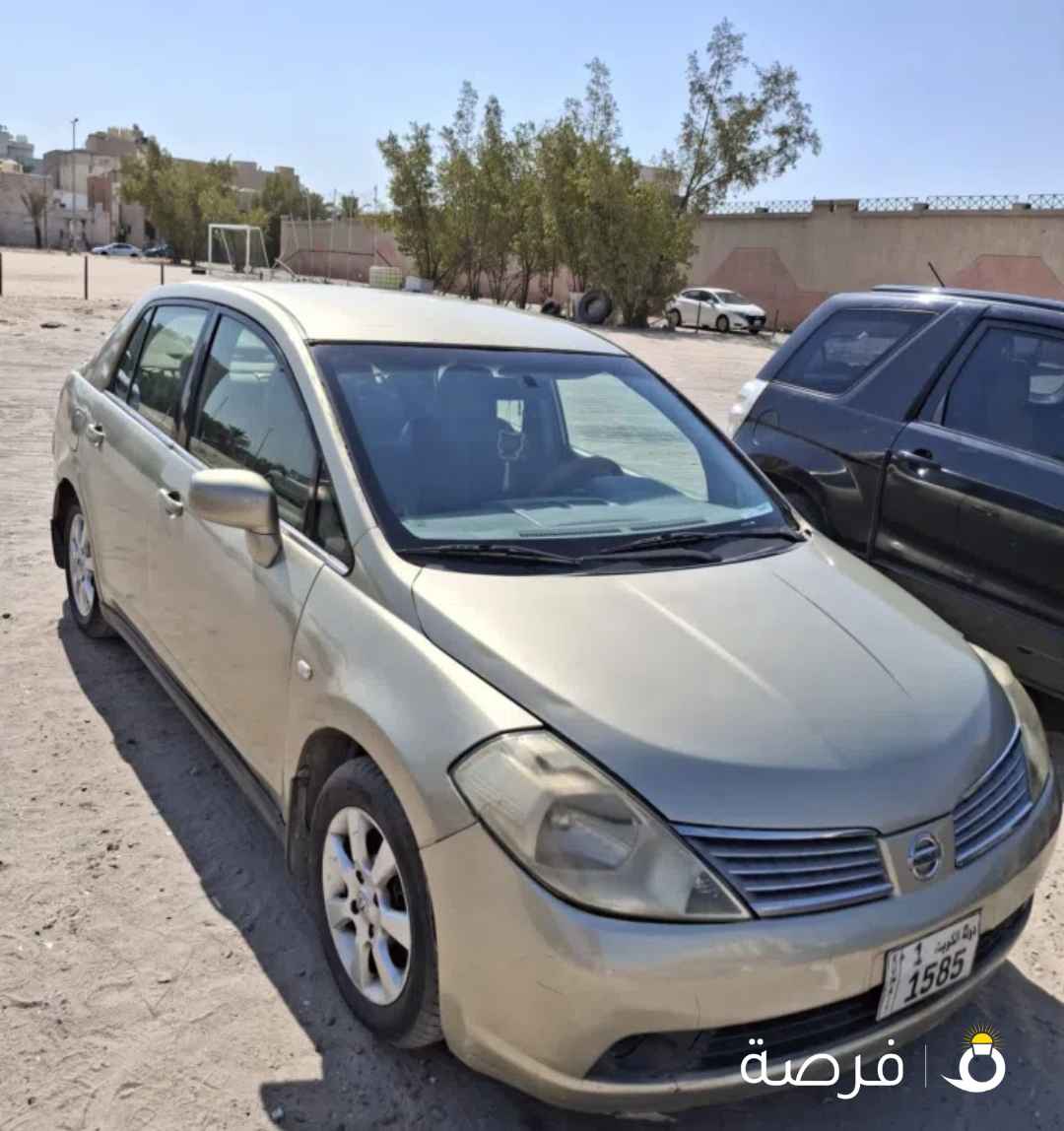 نيسان تيدا