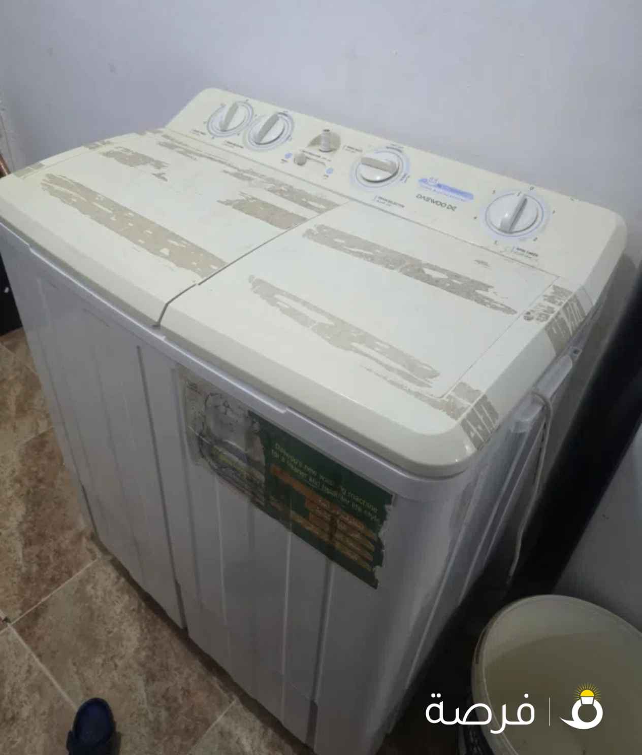 غسالة نص أتوماتيك