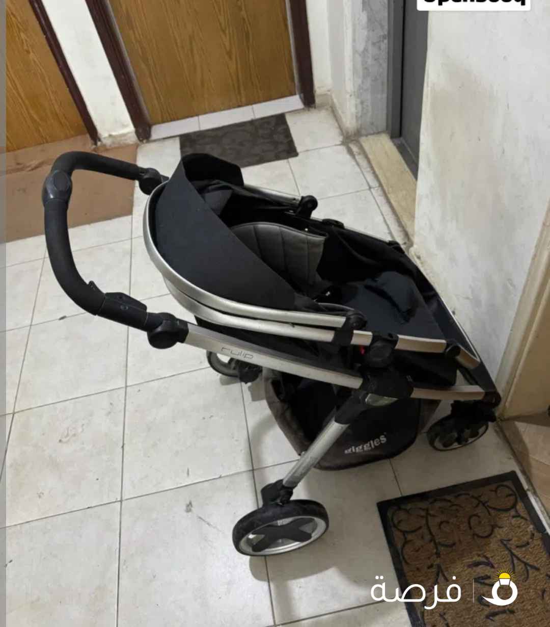 giggles pram