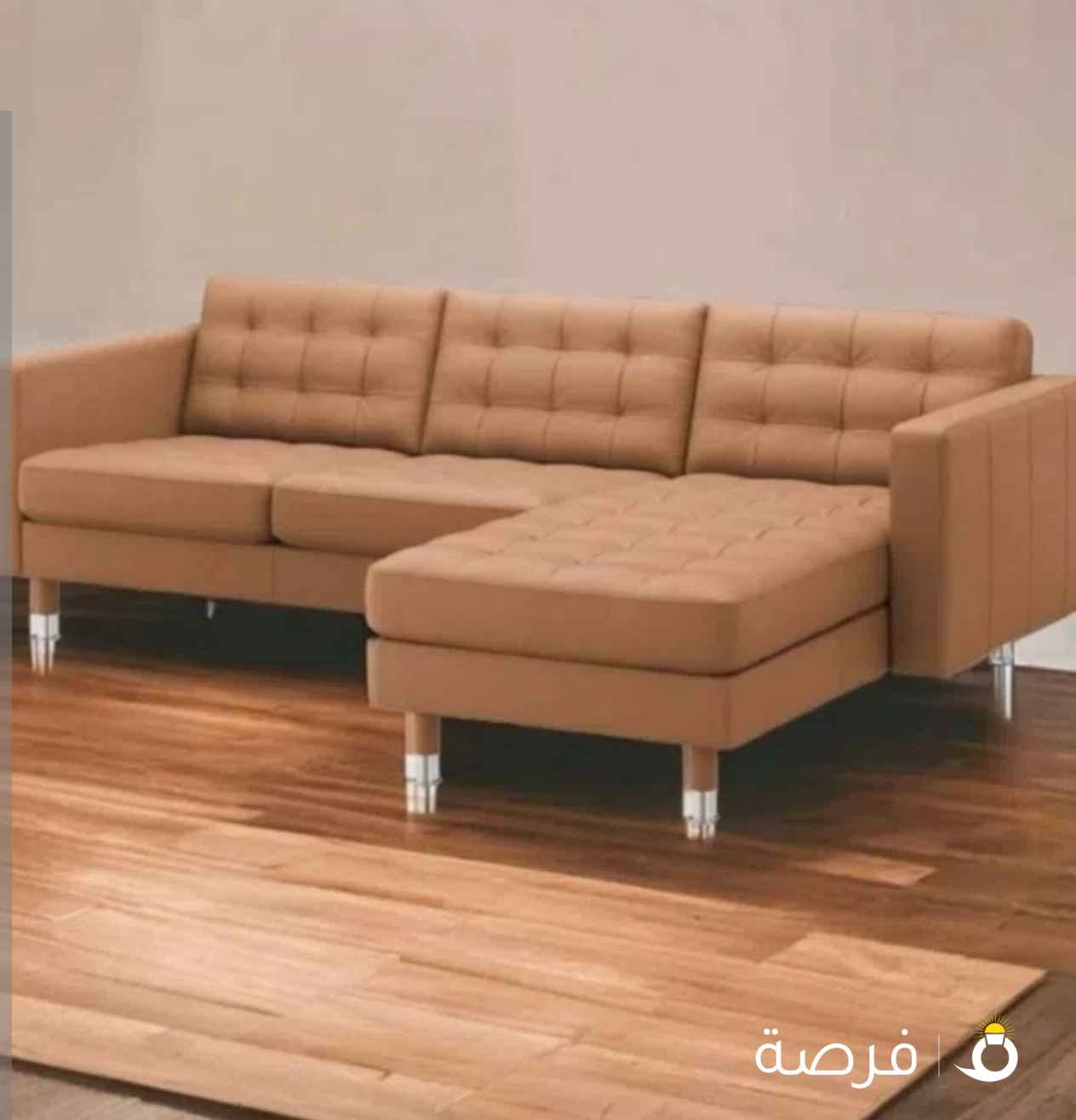 تنجيد جميع الأطقم والكراسي جميع المدلات تنجيد الجلد والخام