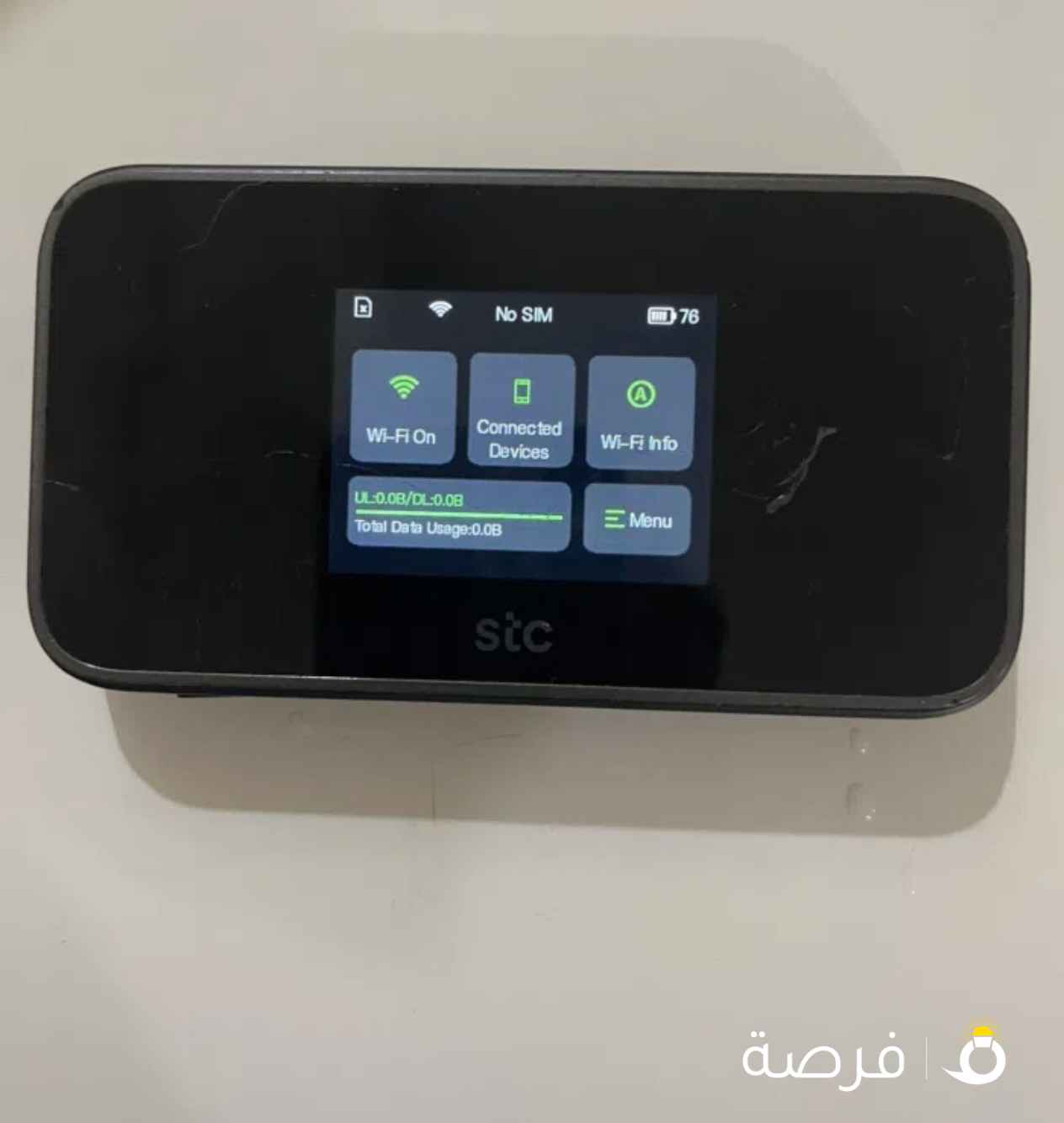 روتر ⁦⁦5G⁩⁩ مستعمل