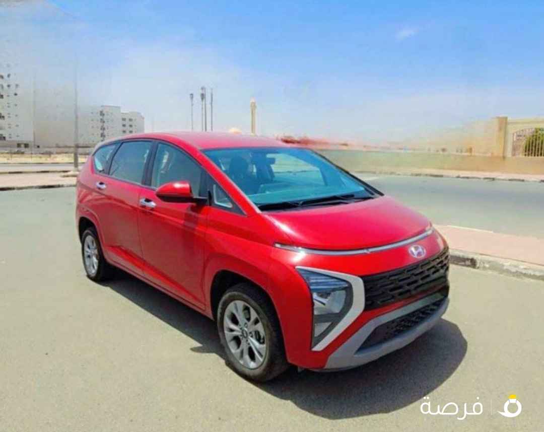 للبيع هونداي ستار جيز 2025 شرط الفحص المالك
الأول