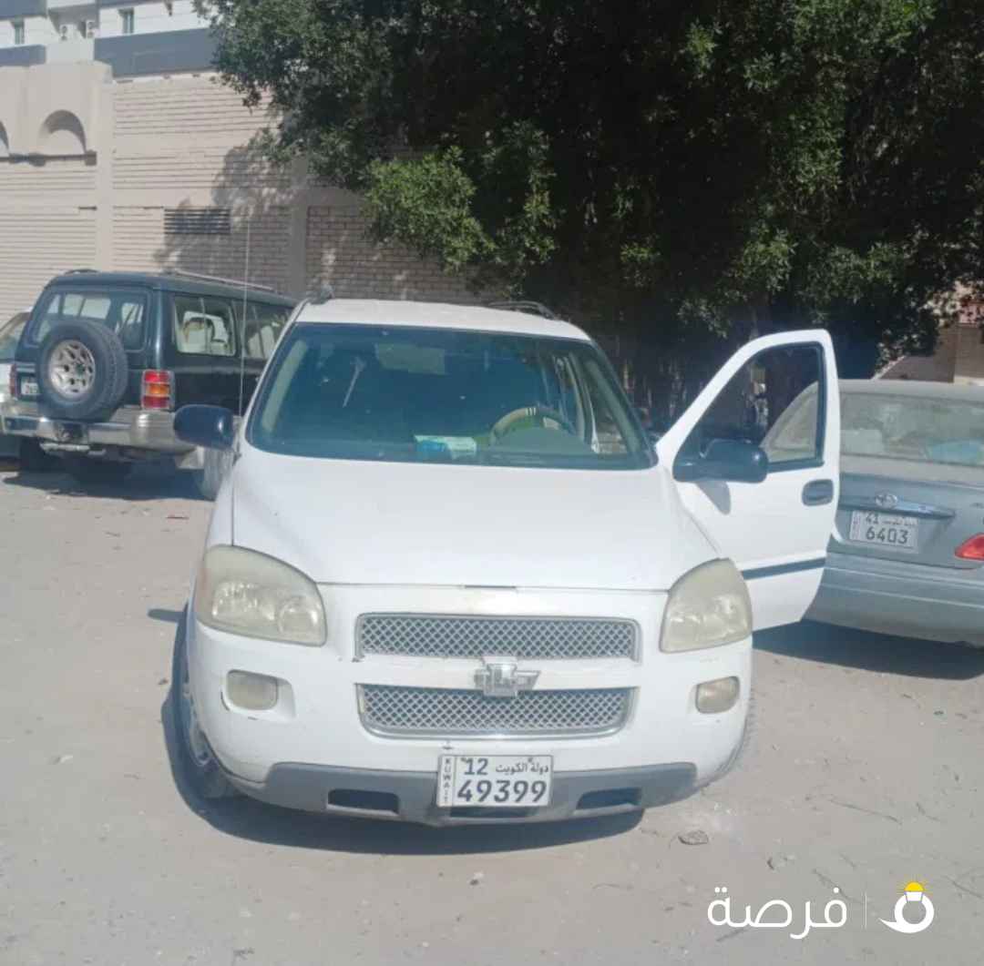 شيفروليه ابلاندر ⁦LS⁩