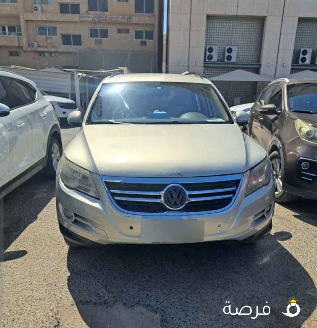 فولكسفاغن تيجوان ⁦Tiguan⁩