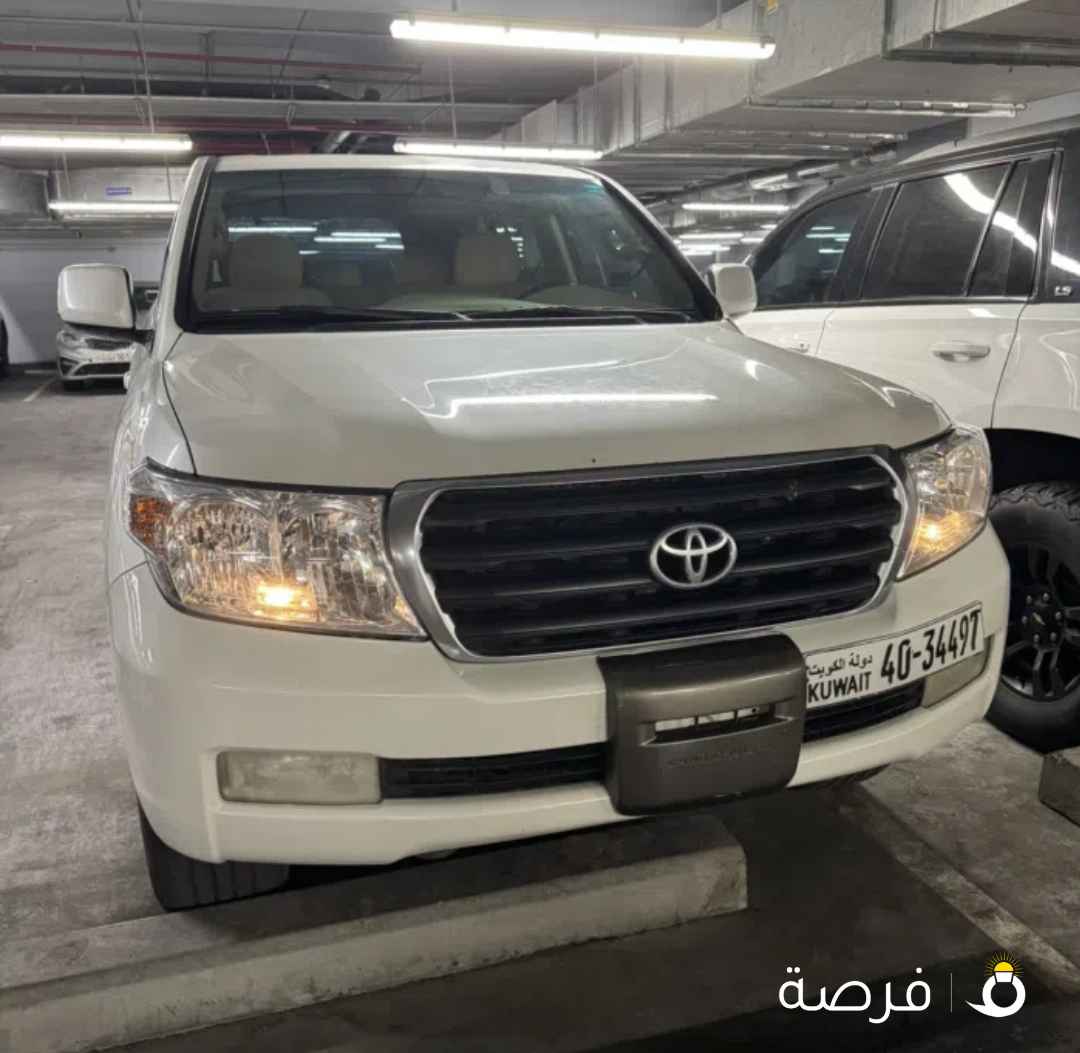 تويوتا لاند كروزر ⁦GX⁩