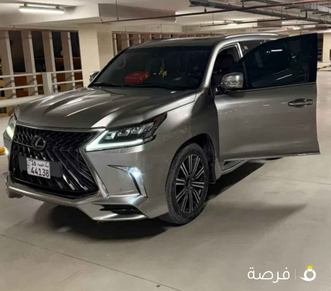 لكزس ⁦LX⁩ ⁦LX 570⁩