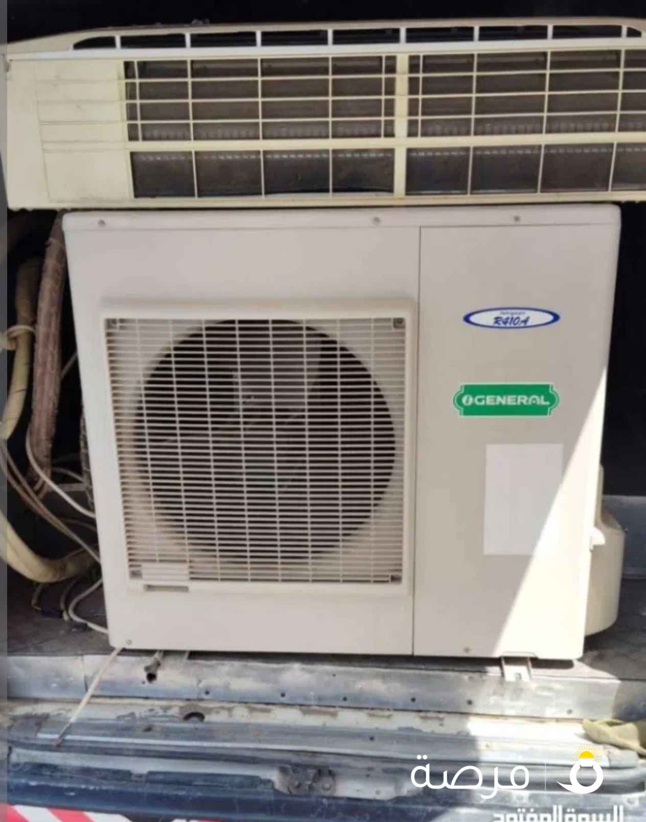 نشتري جميع المكيفات المستعمل والسكراب