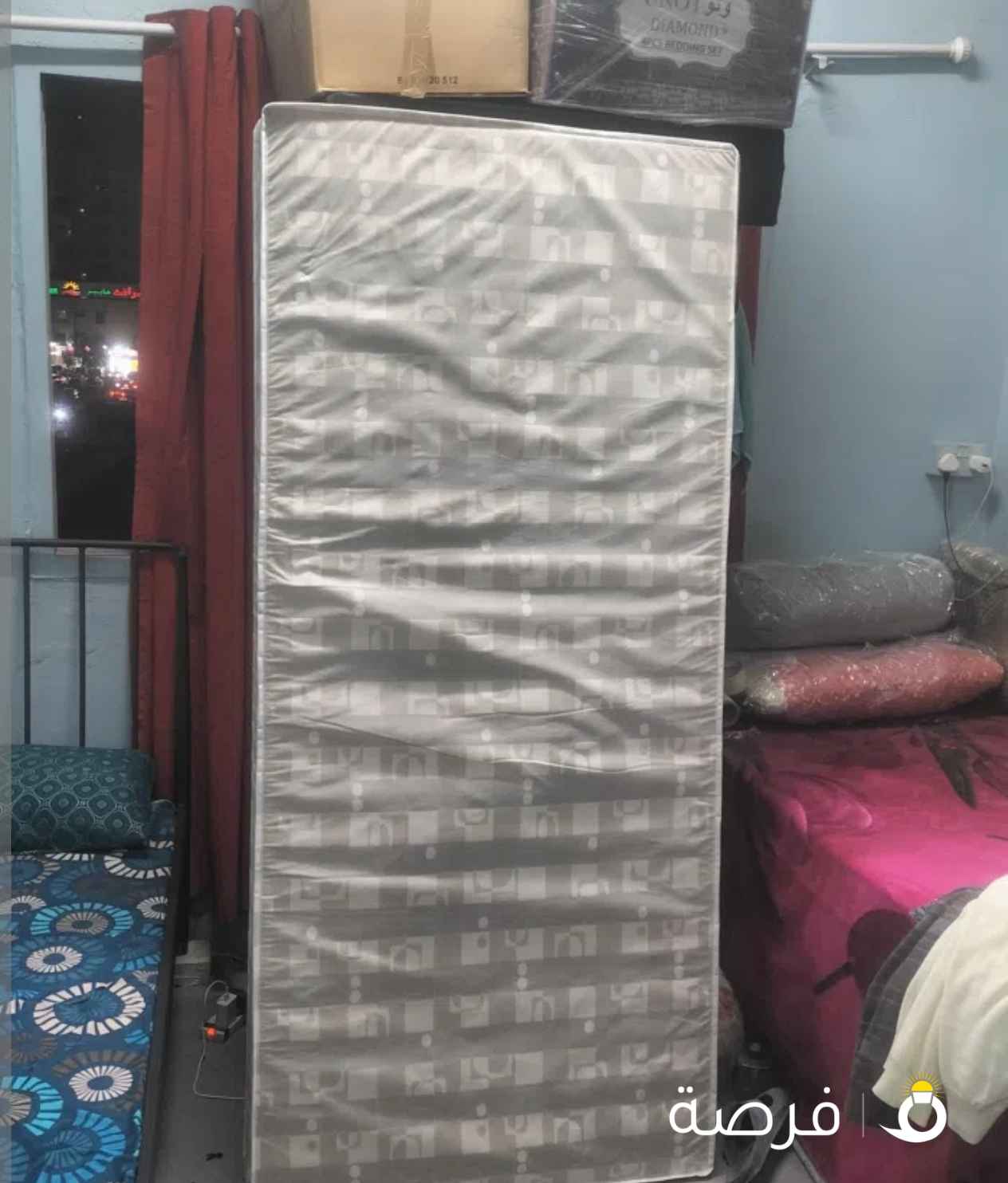 مرتبة سرير فردي