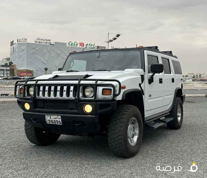 همر 2003 H2أمريكي
