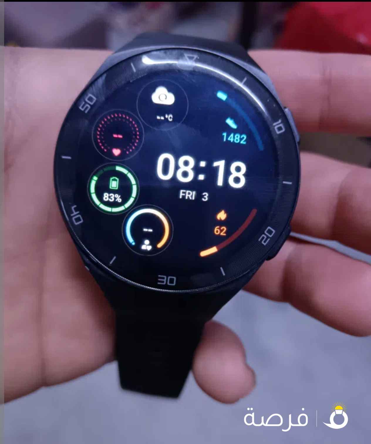 ساعه هواوي جي ⁦⁦2⁩⁩