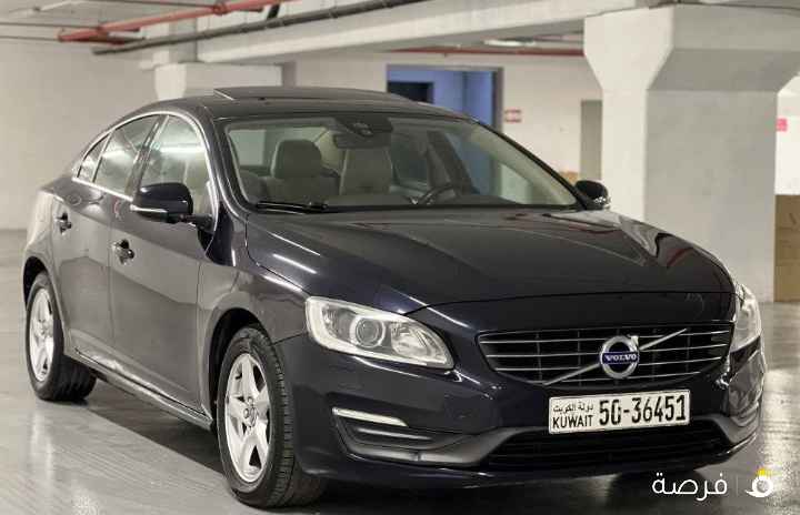 فولفو s60 موديل 2018 عداد 120 الف بحاله
الوكاله شرط الفحص