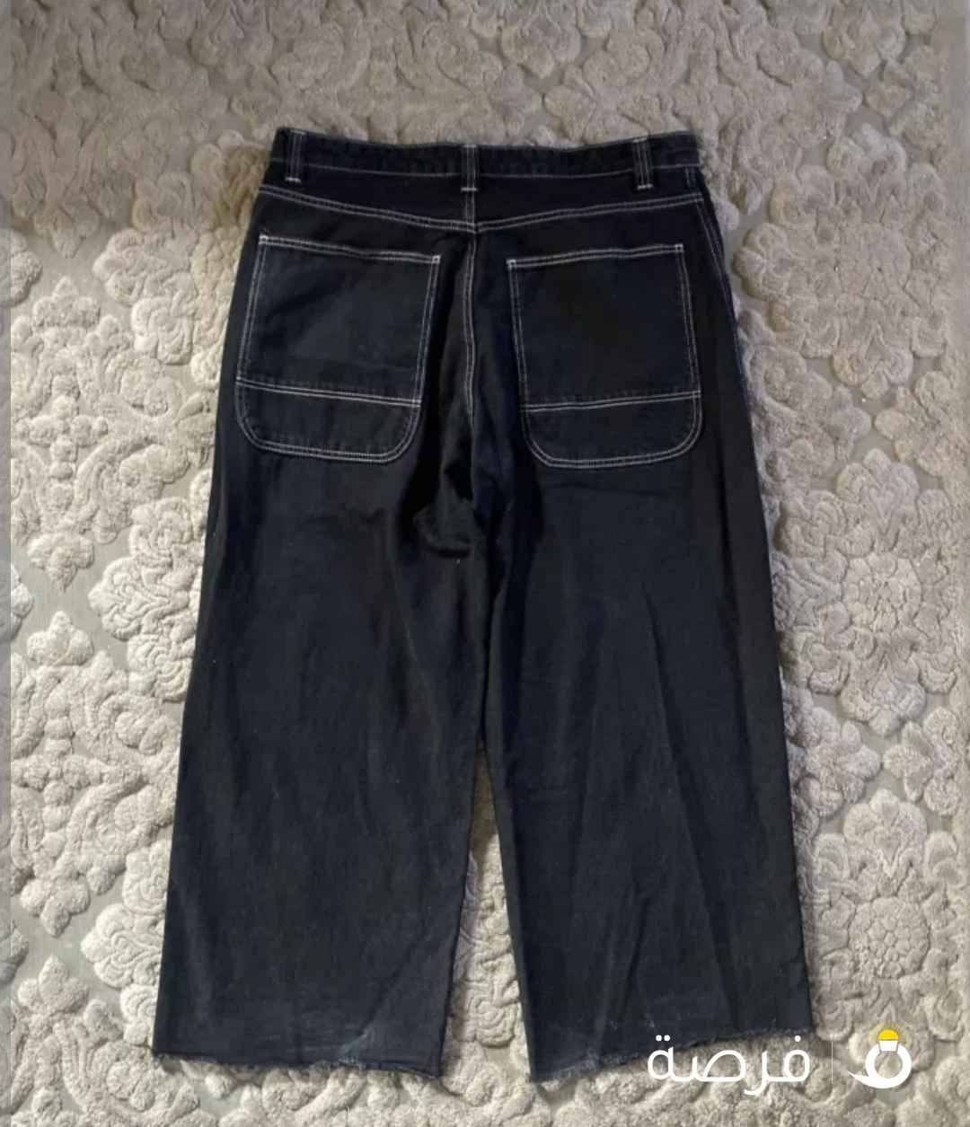 BDG Black baggy jeans