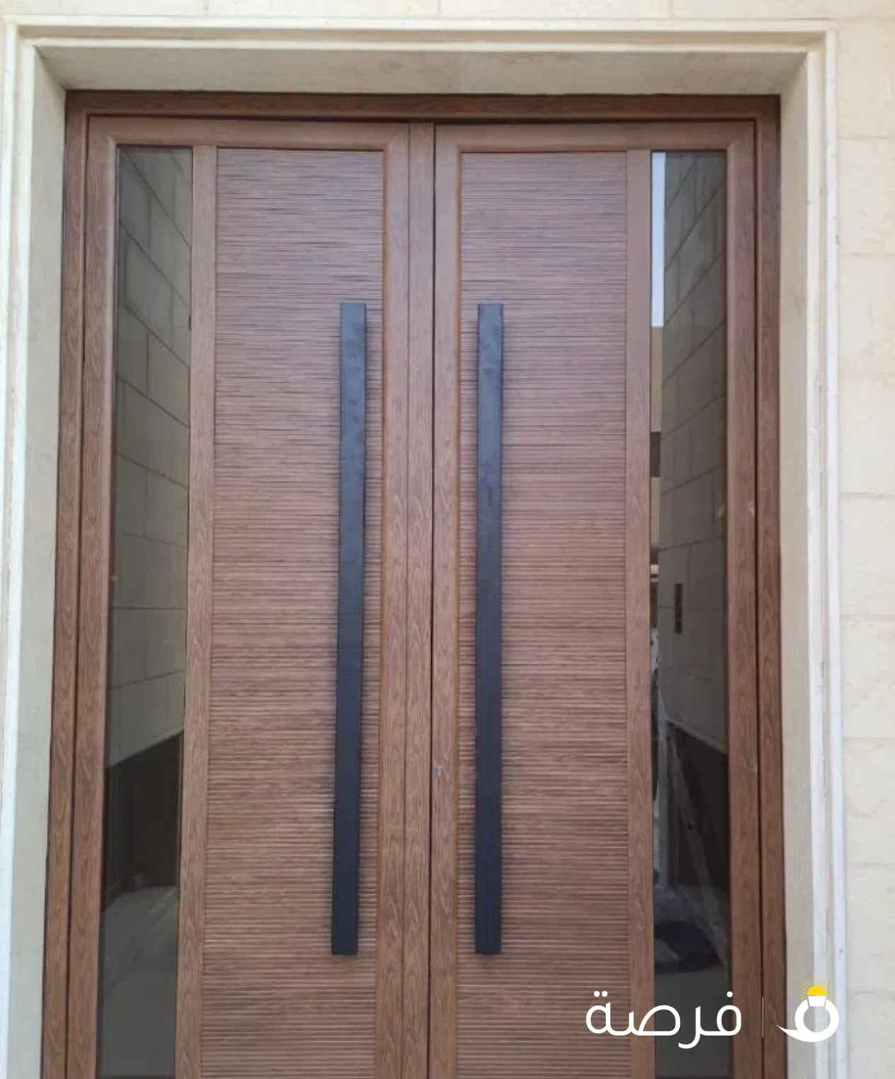 فني المنيوم و شتر