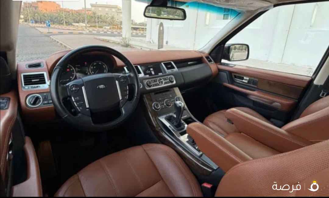 لاند روفر رنج روفر سبورت ⁦HSE Dynamic⁩