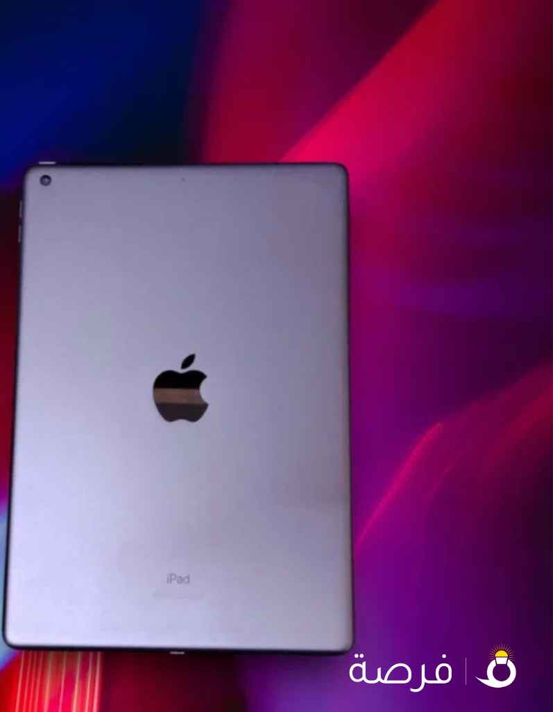 أبيع جهاز ⁦⁦Apple⁩⁩ ⁦⁦iPad⁩⁩ من الجيل ⁦⁦9⁩⁩ (⁦⁦10.2⁩⁩ بوصة) باللون الرمادي الفضائي بسعة تخزين ⁦⁦256⁩⁩ جيجابايت