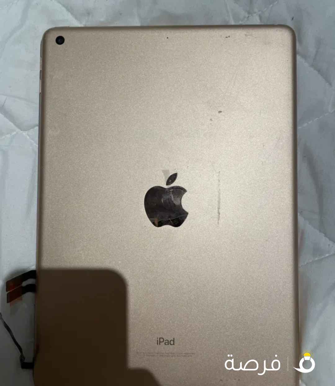 ايباد ⁦⁦6⁩⁩ سكراب كلشي شغال إلى الشاشة