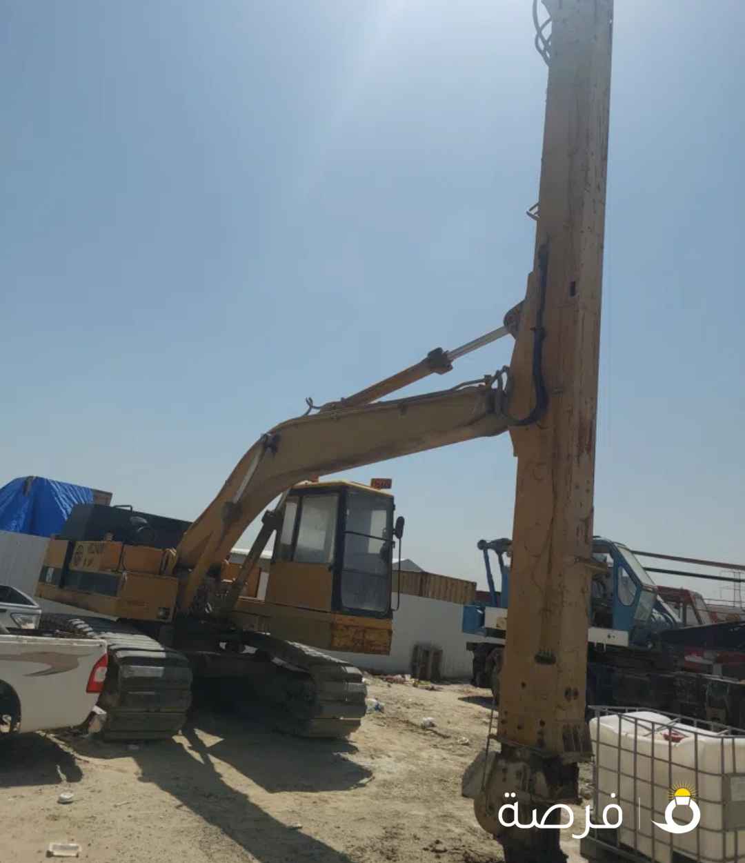 معدات ثقيله