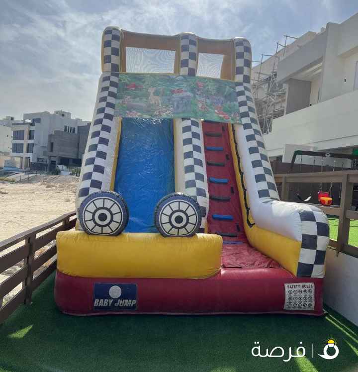 للبيع نطاطيات مستعمل نظيفه اعدد(0) السنافر عدد
(2)البيع بل حبه أو جمله