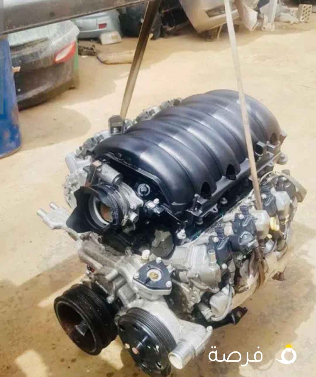 قطع غيارات اصليه وارد براً للسيارات جميع انواع مع توصيل اي مكان للكويت