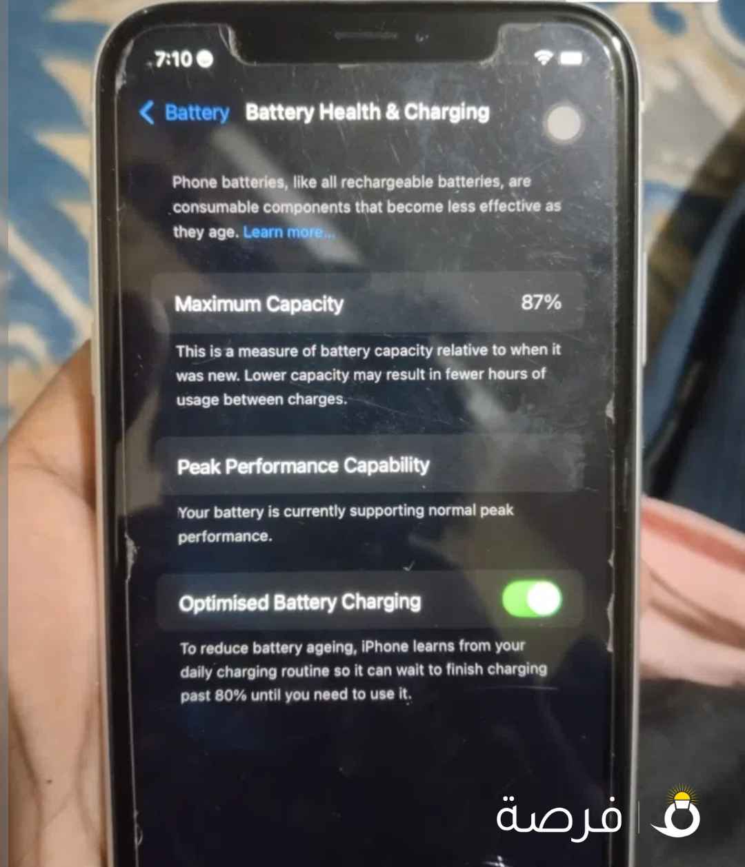 iPhone xr 4gb 128gb eSIM supported