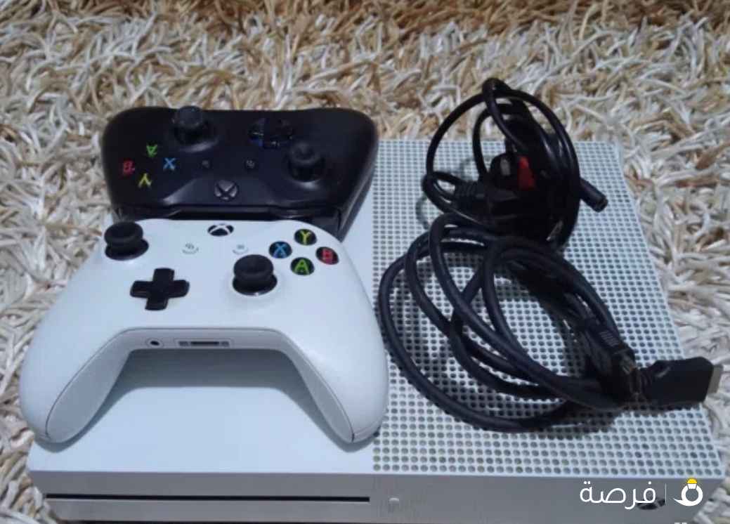 Xbox⁩⁩ ⁦⁦one⁩⁩ ⁦⁦s⁩⁩ شبه الجديد لابتوب