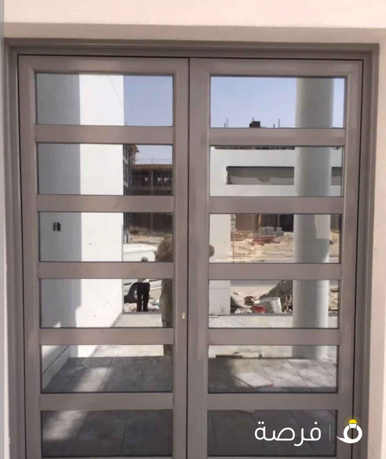 Door⁩⁩ ⁦⁦and⁩⁩ ⁦⁦window⁩⁩ ⁦⁦Aluminium⁩⁩ فني المنيوم وشتر جام سكريت تصليح مطابخ