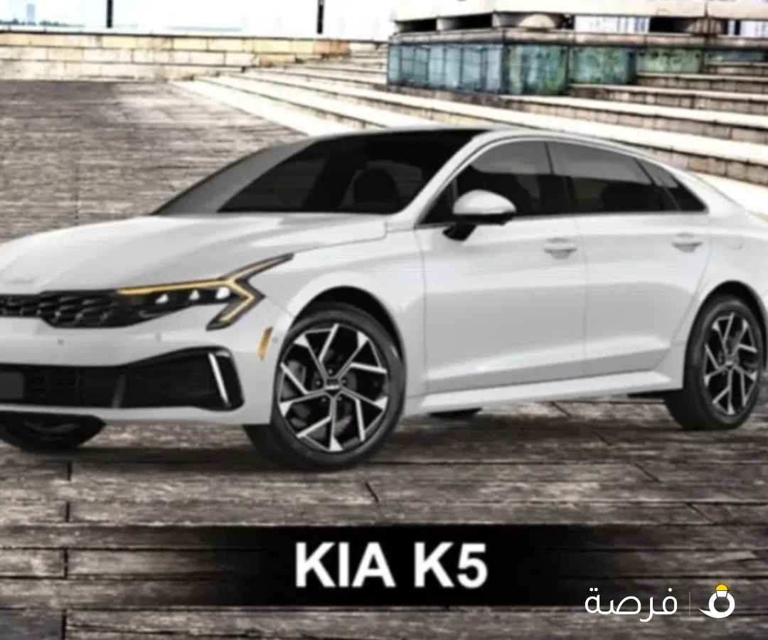كيا ⁦K5⁩ ⁦EX⁩
