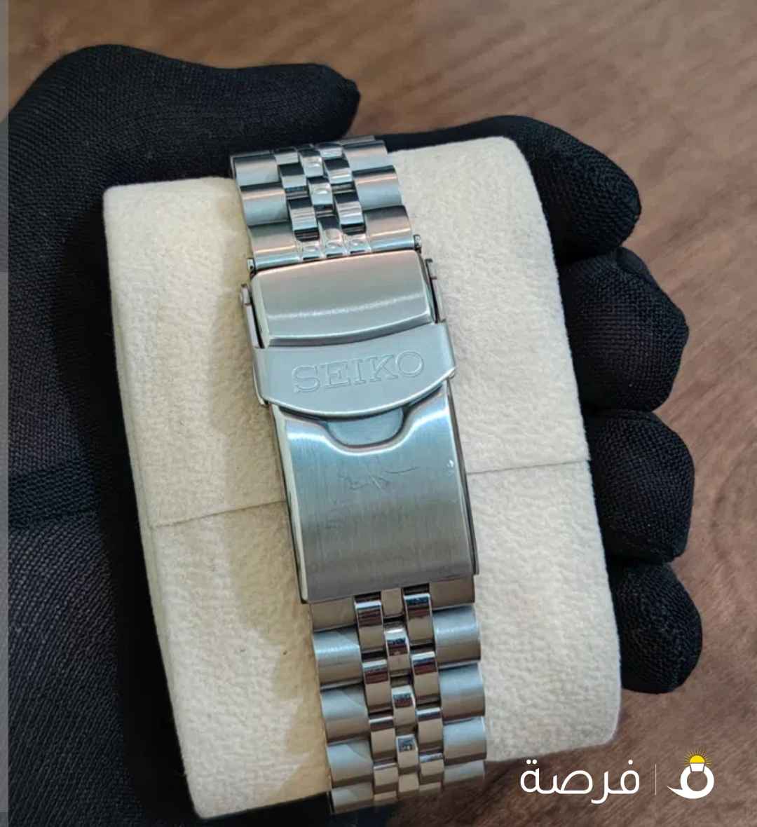 Seiko Sports GMT Watch Automatic Sprite Ref no. SSK035