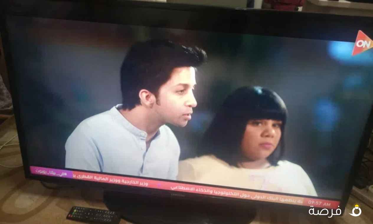 شاشه تلفزيون ⁦⁦46⁩⁩ بوصة عادية