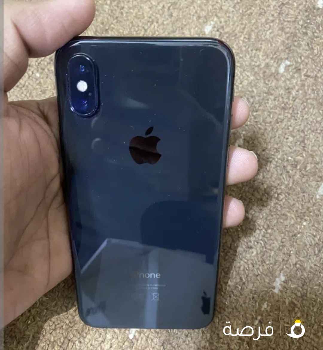 Iphone x 256 gb gray colour battary 63 %