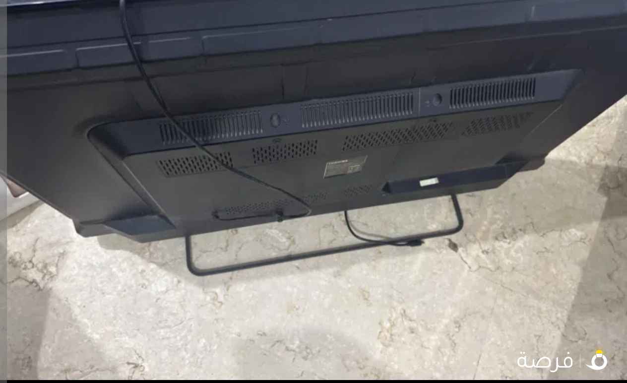 شاشه توشيبا ⁦⁦43⁩⁩ بوصه مع جهاز شاومي