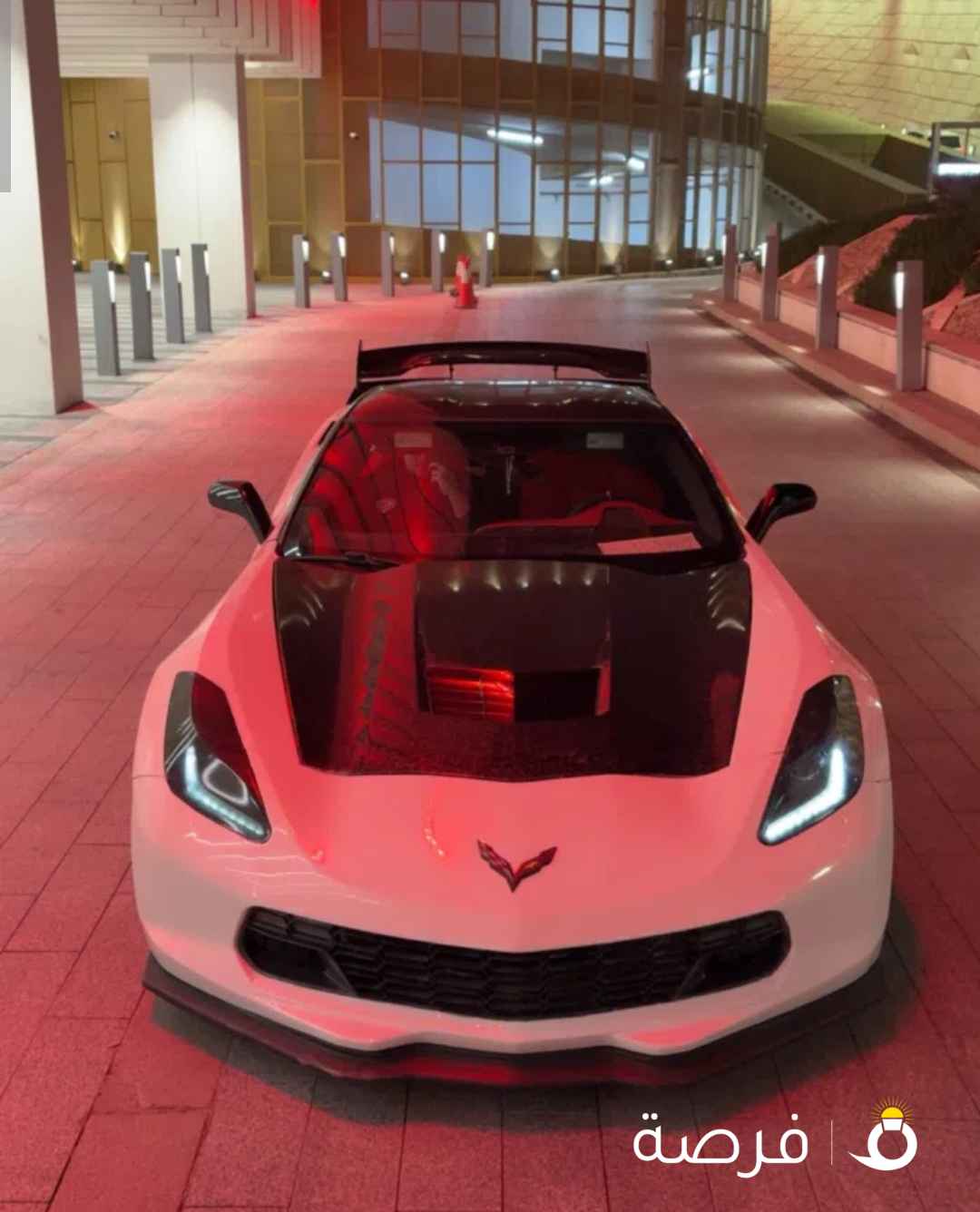 شيفروليه كورفيت ⁦C7⁩