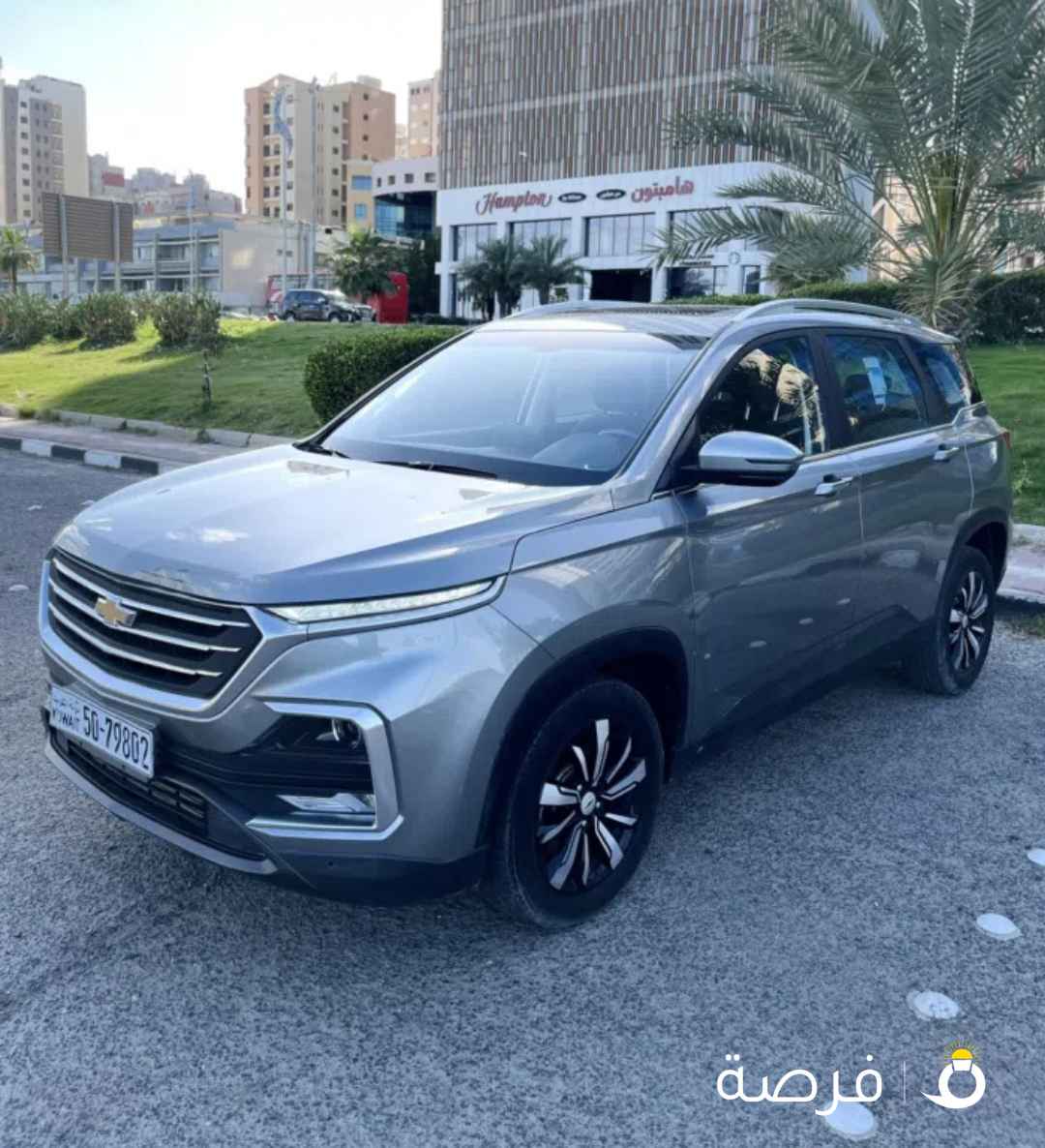 شيفروليه كابتيفا ⁦LTZ⁩